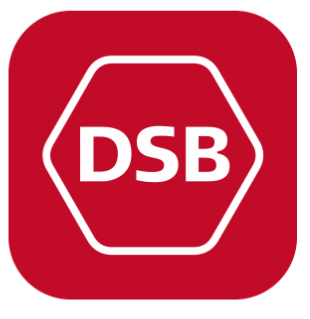 DSB app logo
