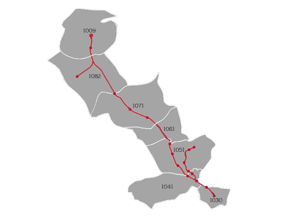 Rejser til og fra arbejde