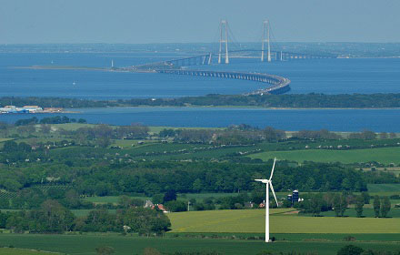 Explore Denmark by train