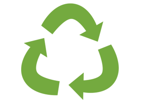 Mindst 90 procent af affaldet bliver genanvendt i 2030