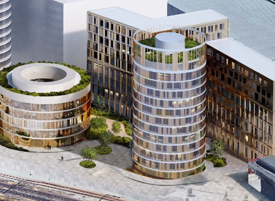 Kommerciel Ejendomsudvikling