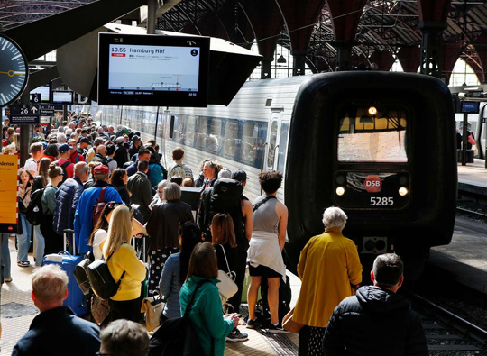 DSB's Whistleblowerordning