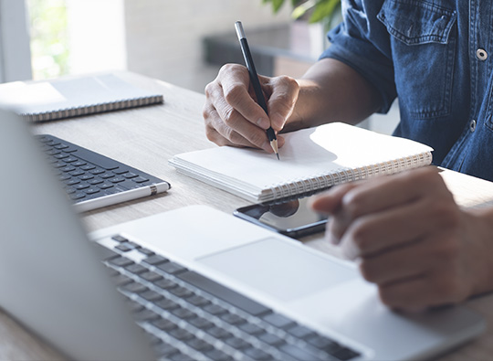 Skole- og studiemateriale