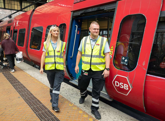 Tryghedsvagterne / Tryghedstelefonen