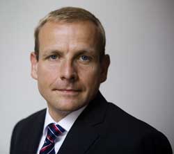 Direktør S-tog og strategi Anders Egehus