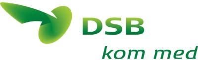 DSB nyt grønt logo