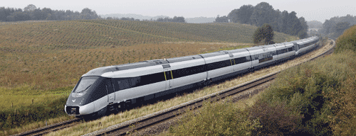 IC4 kan nu køre med 410 passagerer i kommerciel myldretidsdrift mellem landsdelene.