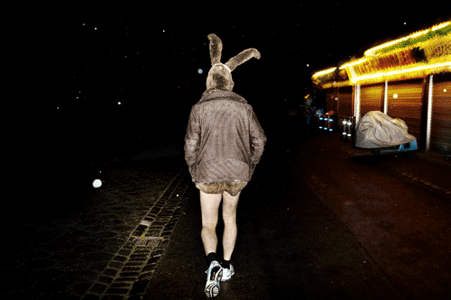 UD&SE er også nomineret for en fotoserie af fotografen Kristian Djurhuus fra Bakken