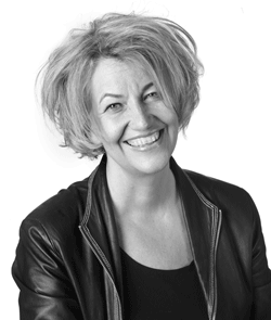 Karen Garhn, ny redaktør på UD&SE fra februar.