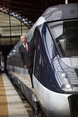 Torben Kronstam har takket ja til at udfylde et af landets p.t. måske mest udfordrende job: Chef for DSB’s IC4-program.