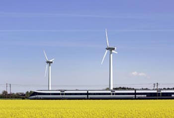 DSB er fuld gang med at planlægge og koordinere indsatsen i forbindelse med klimatopmødet.Foto: Jens Hasse/Chilli