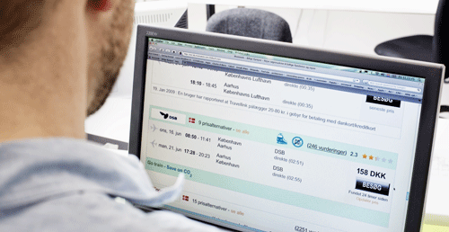 Find togrejsen på Momondo.com