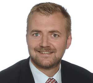 Personaledirektør Steen Schougaard Christensen