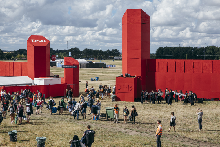 Roskilde Festival Station Roskilde Festival Station