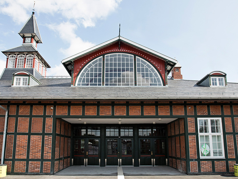 Østerport Station renoveret
