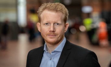 Jakob Dahl Klausen Ledende pressemedarbejder