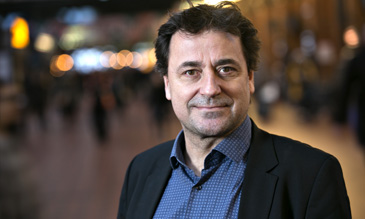 Niels-Otto Fisker Kommunikationschef