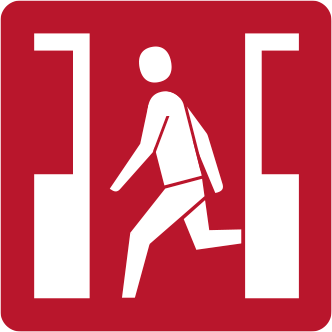 N&oslash;d&aring;bning af yderd&oslash;rene