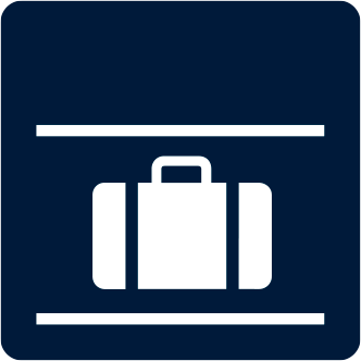 Placer din bagage korrekt