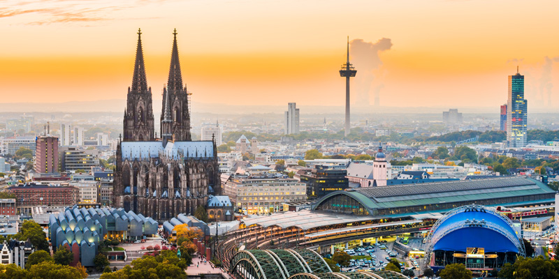 Billede af Köln