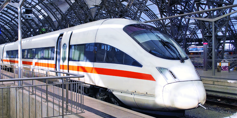 DSB tager dig direkte til Bremen Lufthavn, så du nemt og hurtigt kan tjekke ind på din videre rejse.