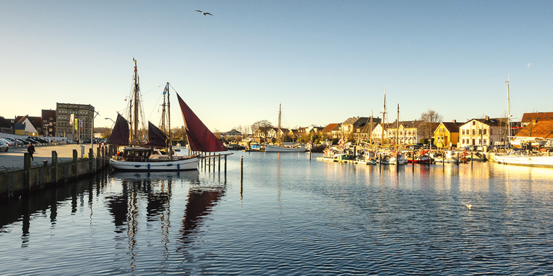 Tag toget til Kiel – Orange Europa giver dig ekstra billige billetter