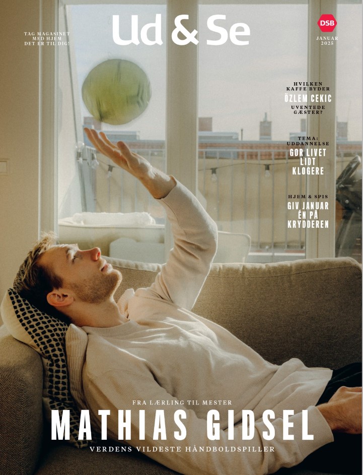 Ud&se - Mathias Gidsel